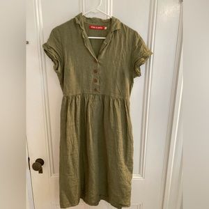 Pyne & Smith small sage green no 30